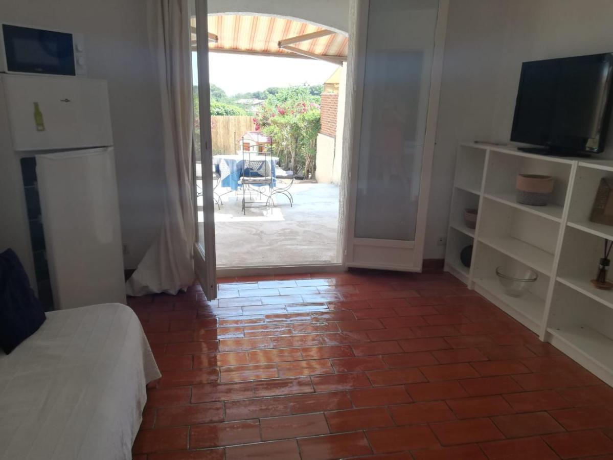 Appartement En Residence Privee Proche Mer Sausset-les-Pins Εξωτερικό φωτογραφία