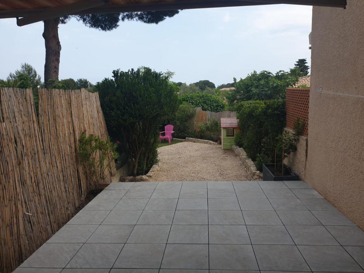 Appartement En Residence Privee Proche Mer Sausset-les-Pins Εξωτερικό φωτογραφία