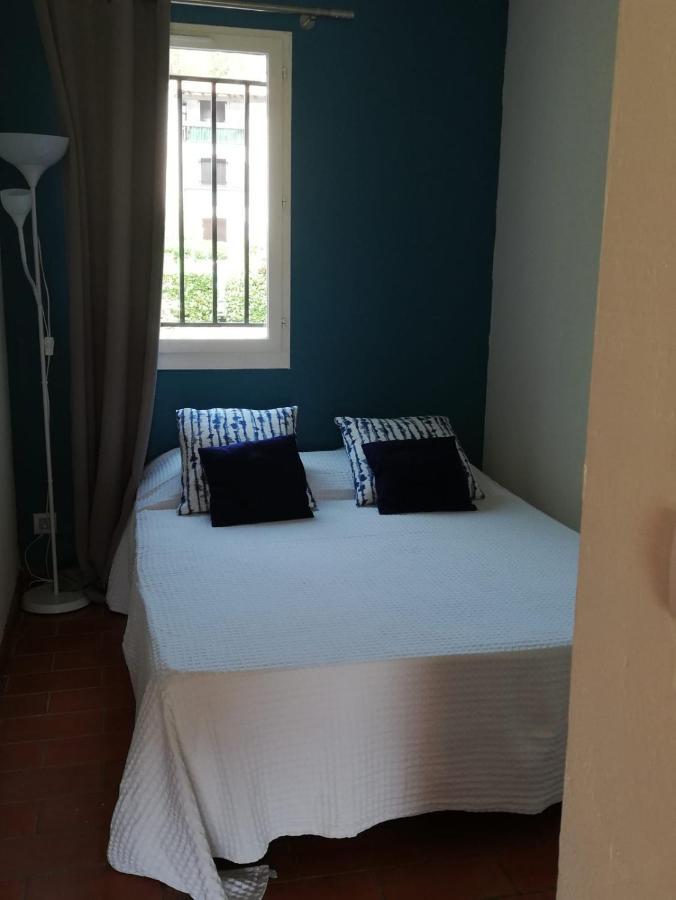 Appartement En Residence Privee Proche Mer Sausset-les-Pins Εξωτερικό φωτογραφία