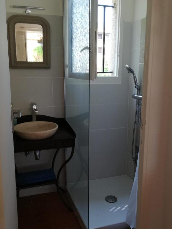 Appartement En Residence Privee Proche Mer Sausset-les-Pins Εξωτερικό φωτογραφία