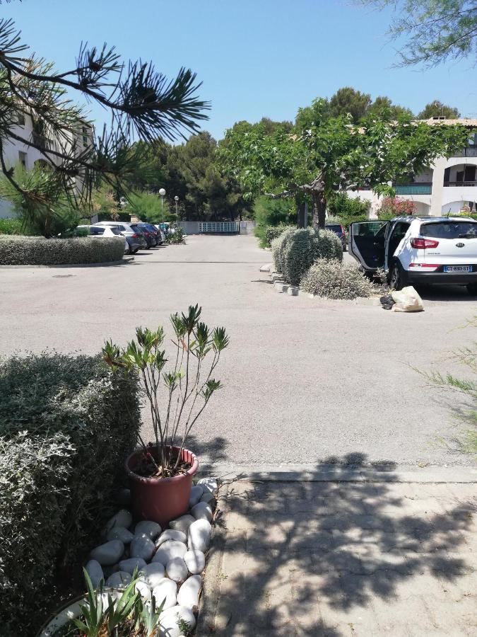 Appartement En Residence Privee Proche Mer Sausset-les-Pins Εξωτερικό φωτογραφία