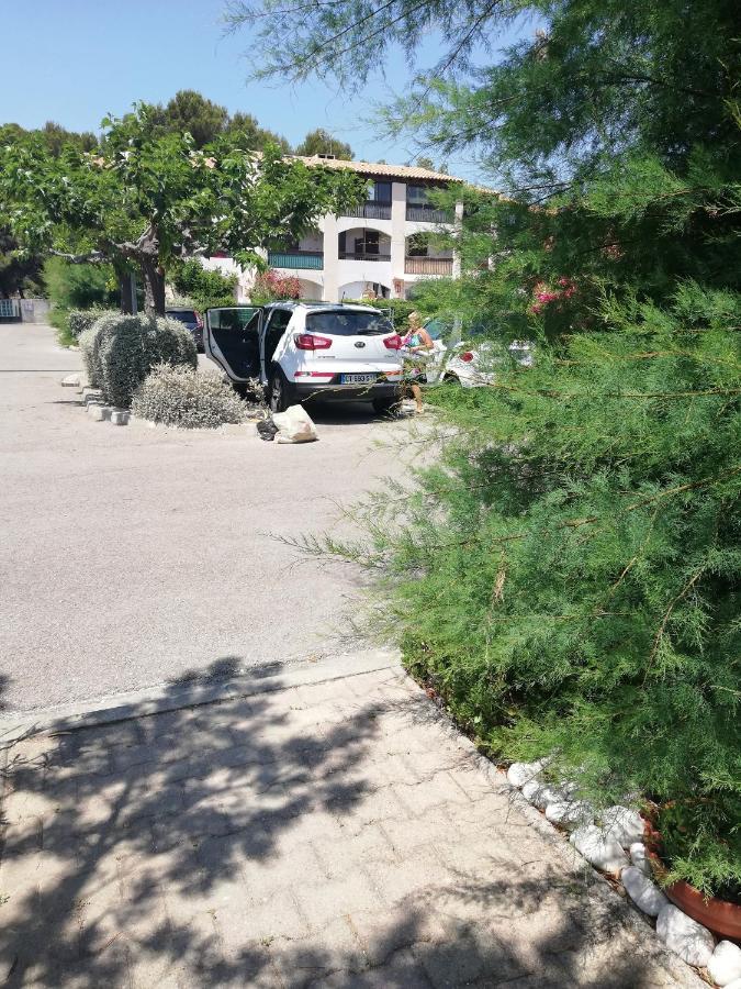 Appartement En Residence Privee Proche Mer Sausset-les-Pins Εξωτερικό φωτογραφία