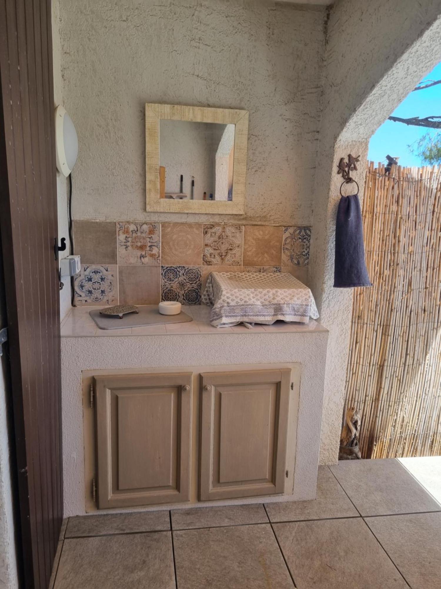 Appartement En Residence Privee Proche Mer Sausset-les-Pins Εξωτερικό φωτογραφία